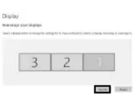 Display Reimprecise your displays 3 2 1
