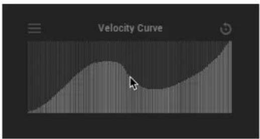 Velocity Curve