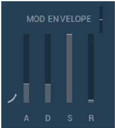 NATIVE INSTRUMENTS Sway - Modulation Envelope - 1