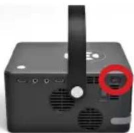 AAXA Technologies P6 Ultimate - Bluetooth Mode / Lantern Mode - 1