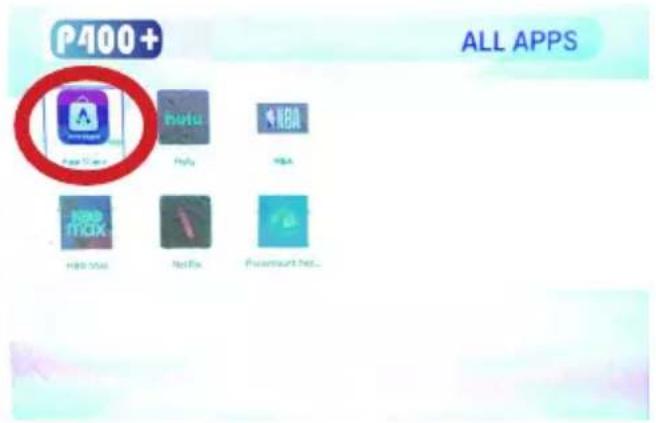 P400+ ALL APPS Hulu HBA HBA Max HBA Max Netflix Paramount Net...