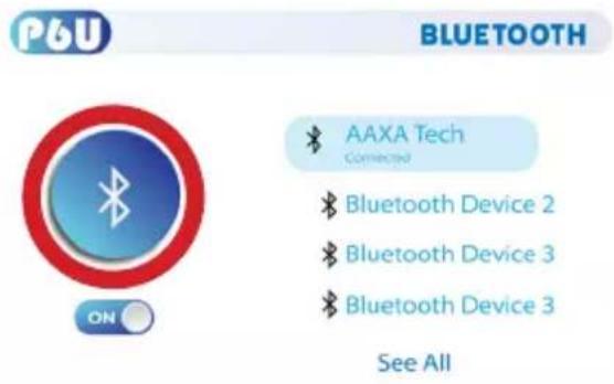 PGU BLUETOOTH AAXA Tech Connected Bluetooth Device 2 Bluetooth Device 3 Bluetooth Device 3 See All