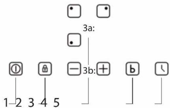 Thermex TH1NC 60 - FUNCIONAMIENTO DEL DISPOSITIVO - 1