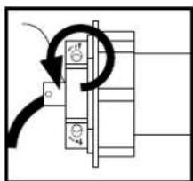 Schellenberg Plus 50 20277 - ENDLAGENEINSTELLUNG (AUSGEFAHREN) - 19