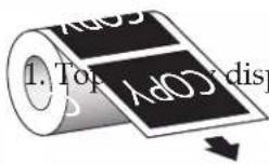 PRIMERA AP550 - Label and Roll Specifications - 3