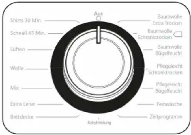 Shirts 30 Min. Schnell 45 Min. Lüften Wolle Mix Extra Leise Bettdecke Aus Baumwolle Extra Trocken Baumwolle Schranktrocken Baumwolle Bügelfeucht Pflegeleicht Schranktrocken Pflegeleicht Bügelfeucht Feinwäsche Zeitprogramm Babykleidung