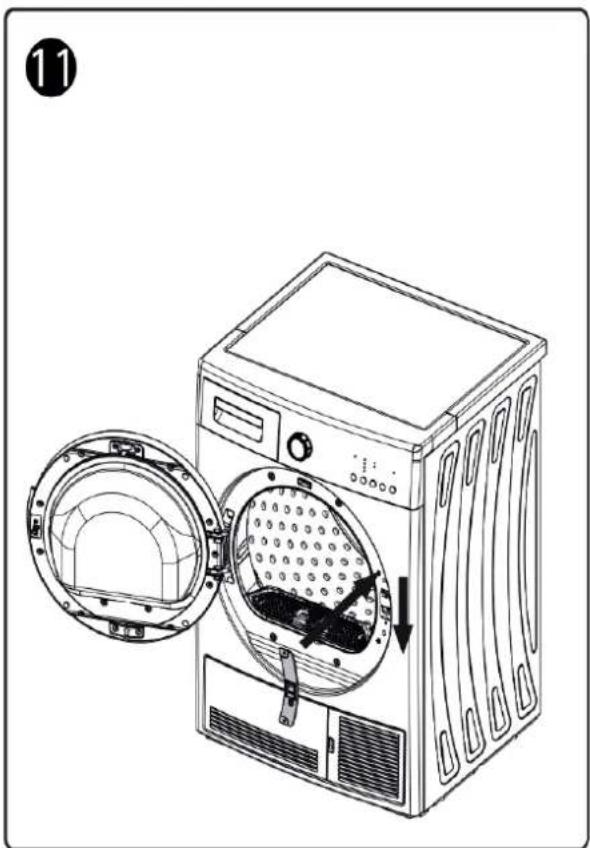 Heinner HHPD-V10T2KA++ - PRODUCT DESCRIPTION - 11