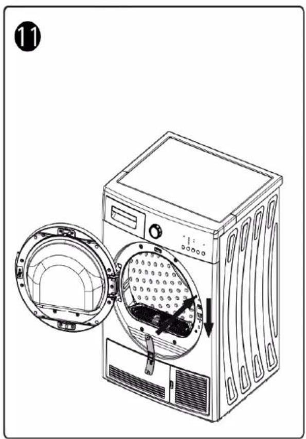 Heinner HHPD-V10T2KA++ - Model: HHPD-V10T2KA++ - 11