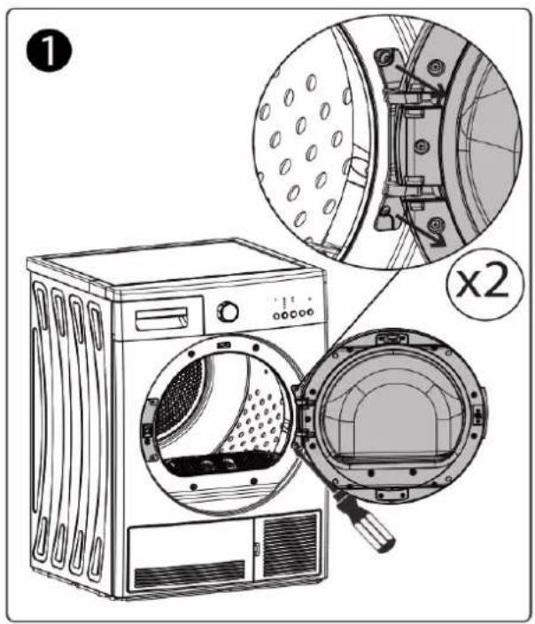 Heinner HHPD-V10T2KA++ - Capacitate de încărcare - 1