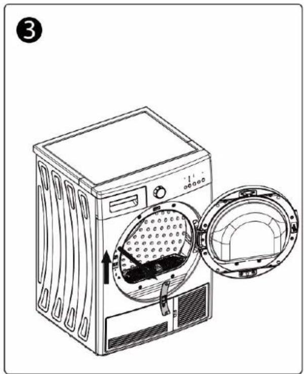 Heinner HHPD-V10T2KA++ - Model: HHPD-V10T2KA++ - 3