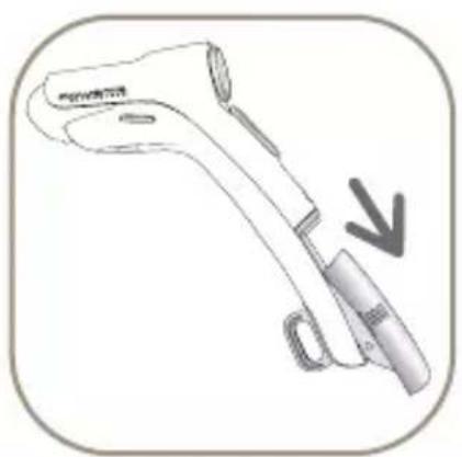 ROWENTA Ultra Steam DR5015 - Filling with water - 1