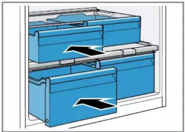 BOSCH KDD86AI304 - Fridge-freezer - 30