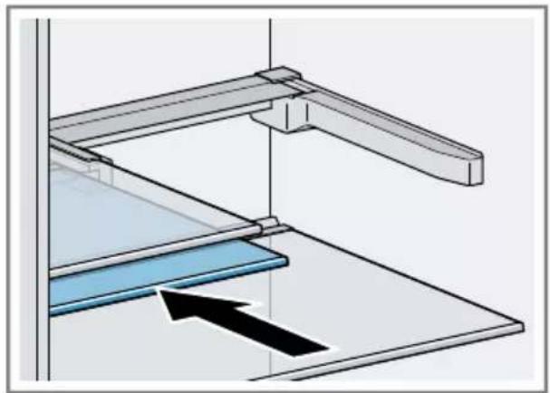 BOSCH KDD86AI304 - Fridge-freezer - 3