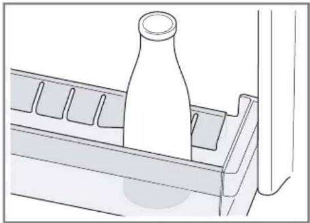 BOSCH KDD86AI304 - Fridge-freezer - 9