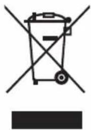 Clas Ohlson DF-AF2830C - Responsible disposal - 1