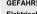 HAGER EE638 - Funktion - 3