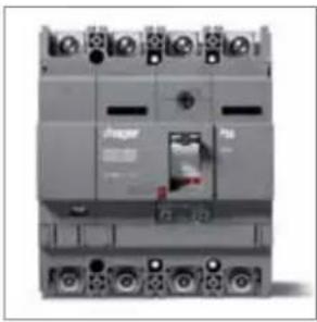 HAGER FZ413N - Variable Sammelschienensysteme - 1