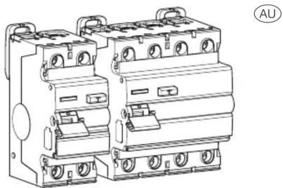 HAGER CDA680T - 1