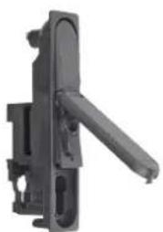 HAGER ZAX006 - Abdeckung - 1