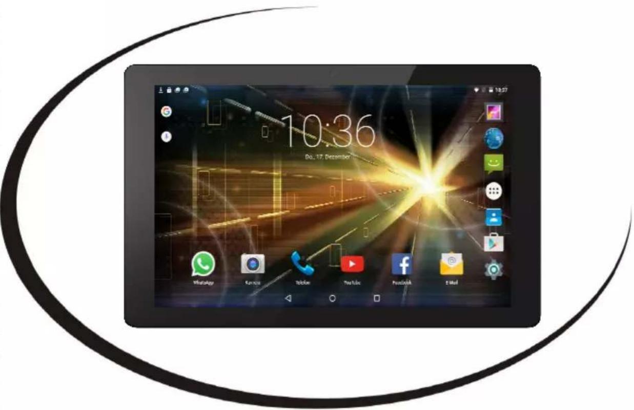 XORO TelePAD 10A3 4G - TelePAD 10A3 4G - 1