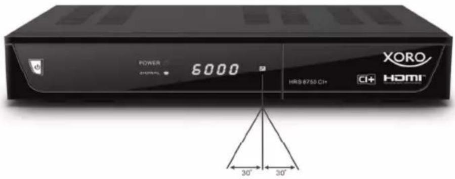 POWER 6000 XORO HDMI HI RS 8750 CI+ CI+