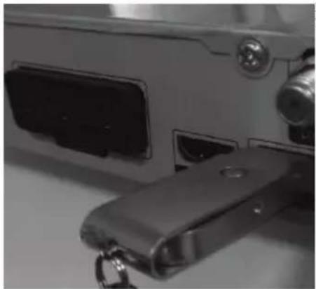 XORO HRK 8740 CI+ - Media-Player - 1