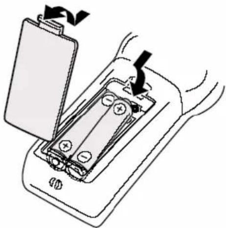 XORO HRK 7800 - Fernbedienung - 1