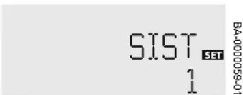 SIST SET 1 BA-00000059-01