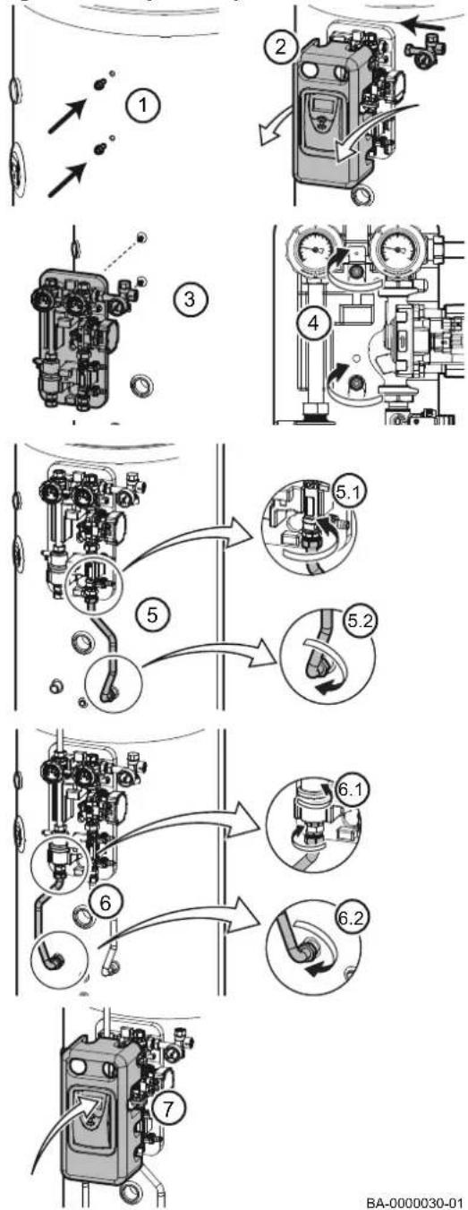 Baxi SH 7 Compact - Importante - 1