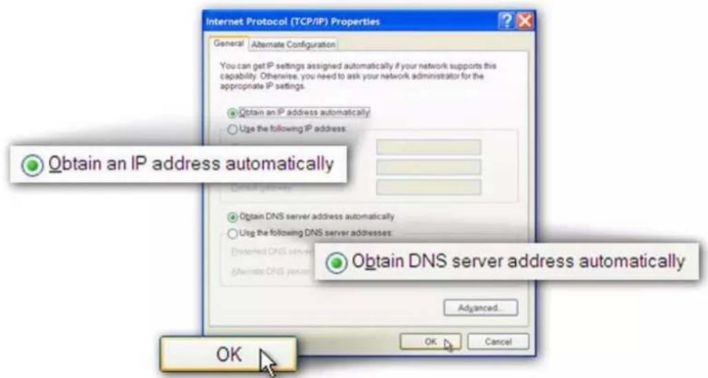 Edimax AR-7267WnB - Schritt 6 : PC LAN IP-Konfiguration - 6