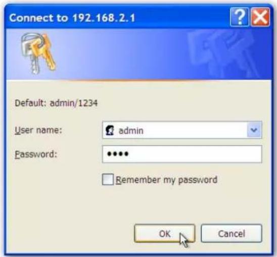 Edimax AR-7267WnB - Internetverbindung - 2