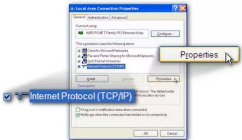 Edimax AR-7267WnB - Schritt 6 : PC LAN IP-Konfiguration - 5