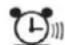 N'oveen PR150 - SETTING THE ALARM CLOCK - 1