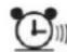 N'oveen PR150 - USANDO O ALARME SNOOZE - 1