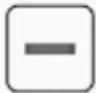PKM GT200E - Setting of the fridge or freezer mode - 2