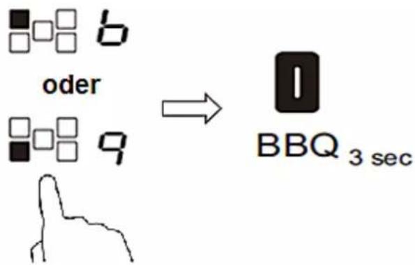 b oder q BBQ₃ sec