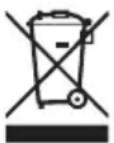 Hifonics Zeus Extreme ZXT10.0 - Bedeutung des Symbols „durchgestrichene Mülltonne“ - 1