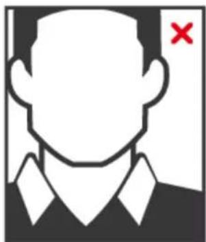 Dahua Technology ASI7213S-W - Appendix Figure 4-3 Face distance - 2