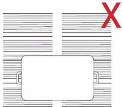 Respekta KM9410I-28 - Bridge heating area function (model KM6600IB-28 only) - 2