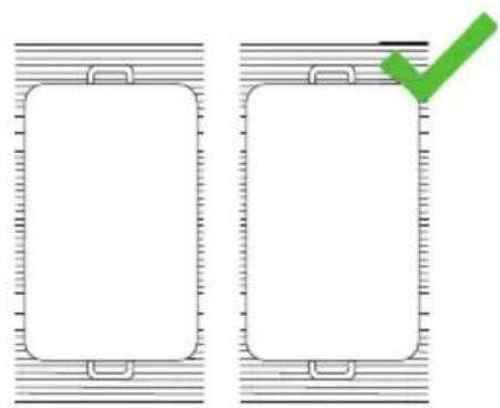 Respekta KM9410I-28 - Flex heating area function (model KM8800IF-28 only) - 1