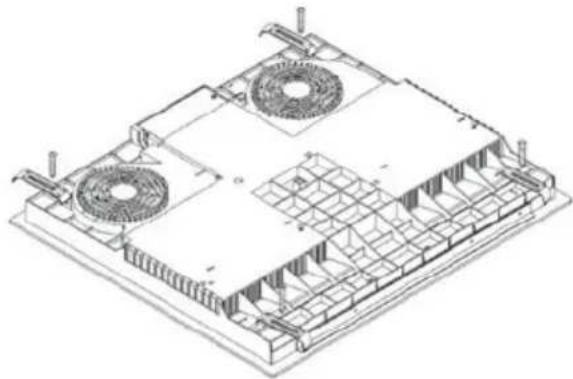 Respekta KM6600IB-28 - Installation steps - 4