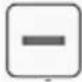 PKM BGT100D - Fridge mode: setting of the cooling temperature - 1