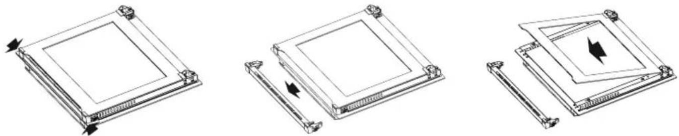 Respekta HS3000-33 - Ofenglas Reinigen - 1