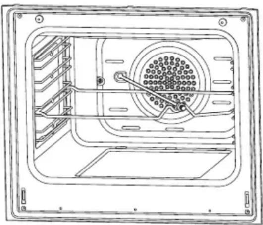 PKM F7-2SQ - Hühnchen-Bratfunktion Verwenden \* - 1