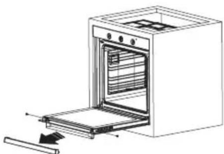 PKM F7-2SQ - Cleaning Of The Oven Glass - 5