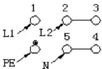 Wolkenstein WMOC 80 - Connection diagram - 5