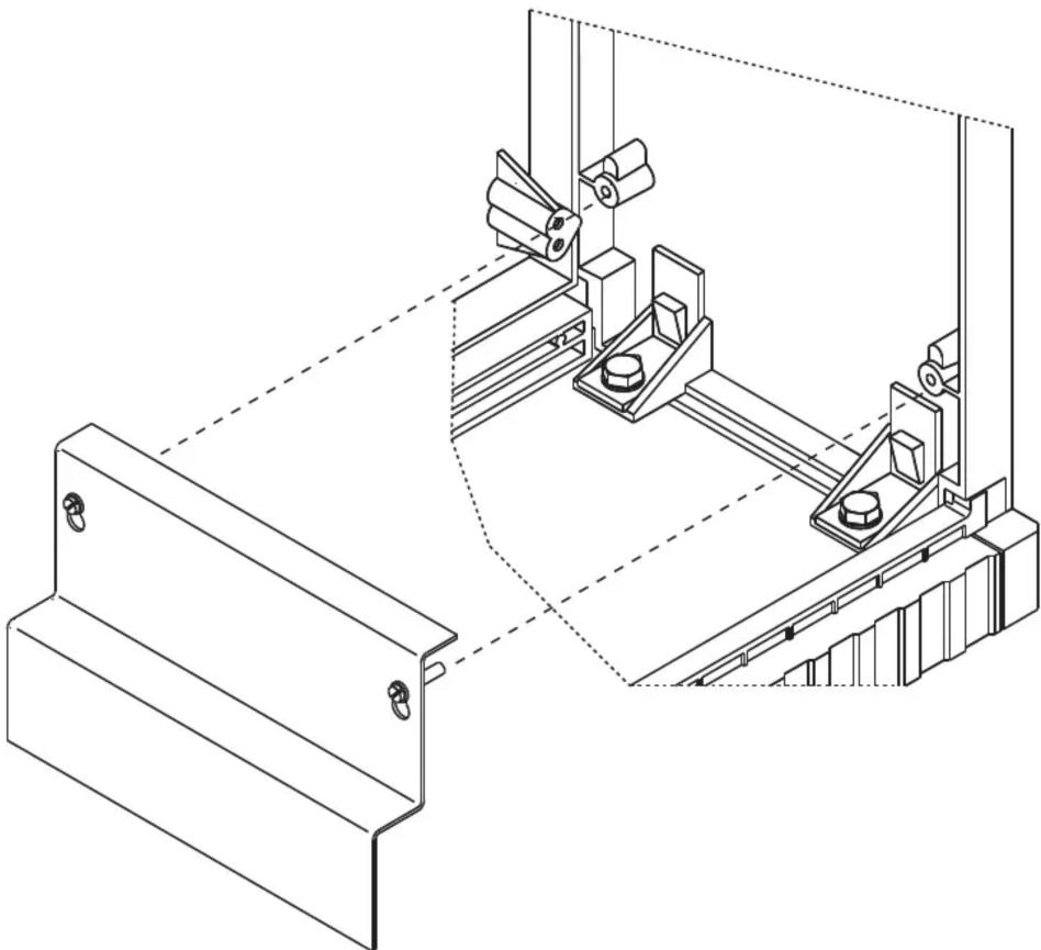 HAGER ZAX013 - 1