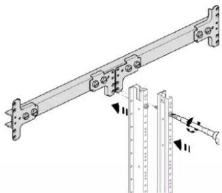 HAGER FS21G - Quertraverse - 2