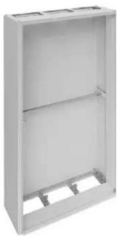 HAGER FS21E - Flanschöffnungen (Leitungseinführungs-Öffnungen) im Verteilerschrank - 1