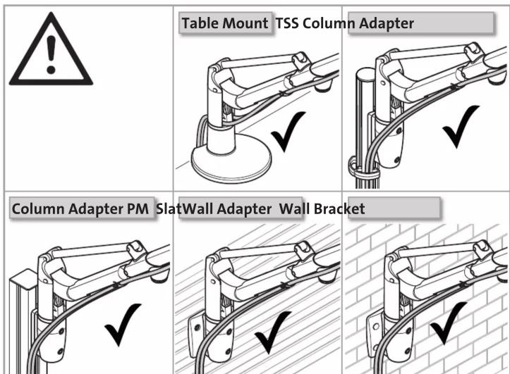 Novus LiftTEC I Dual - LiftTEC-Arm - 4